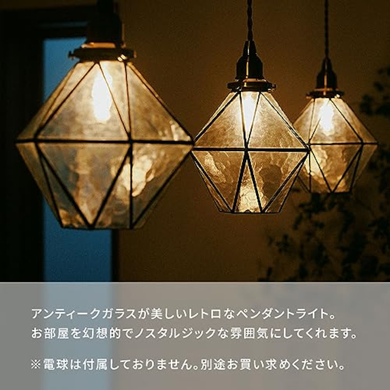 ペンダントライト 3