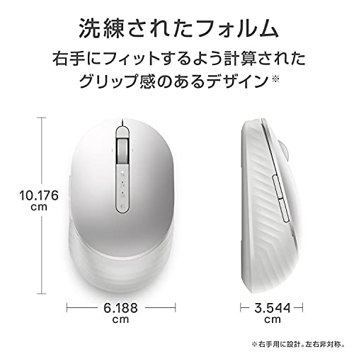 Pro Premiumコンパクト マウス 6