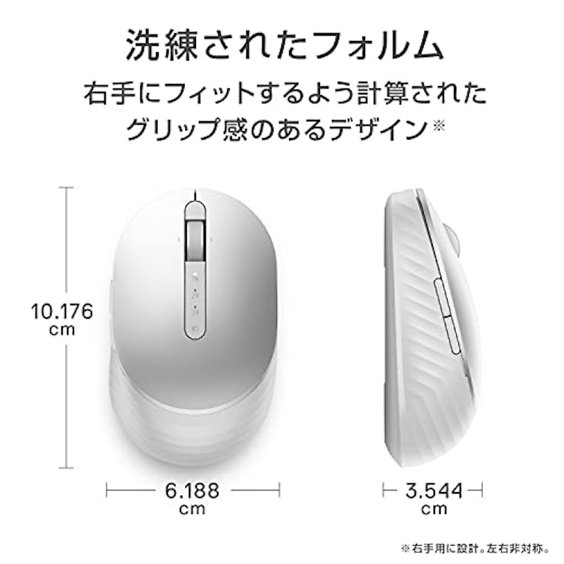 Pro Premiumコンパクト マウス 6