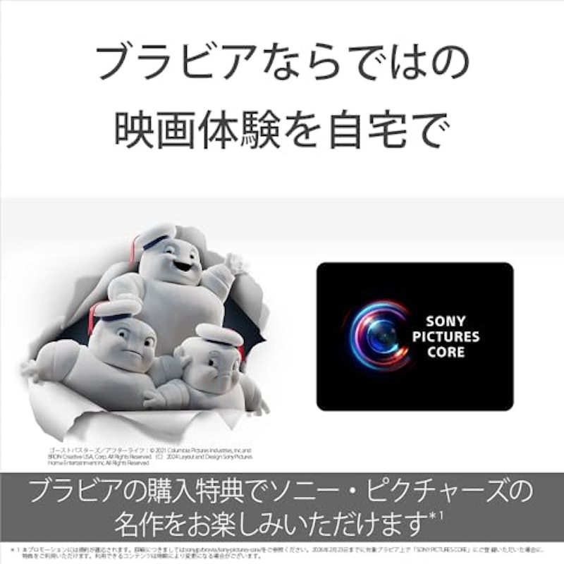 4K液晶テレビ BRAVIA 7 5