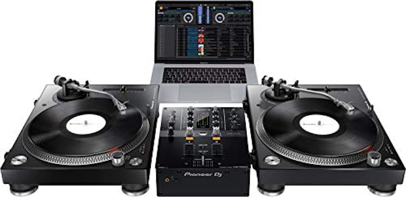Pioneer DJ ダイレクトドライブターンテーブル 5