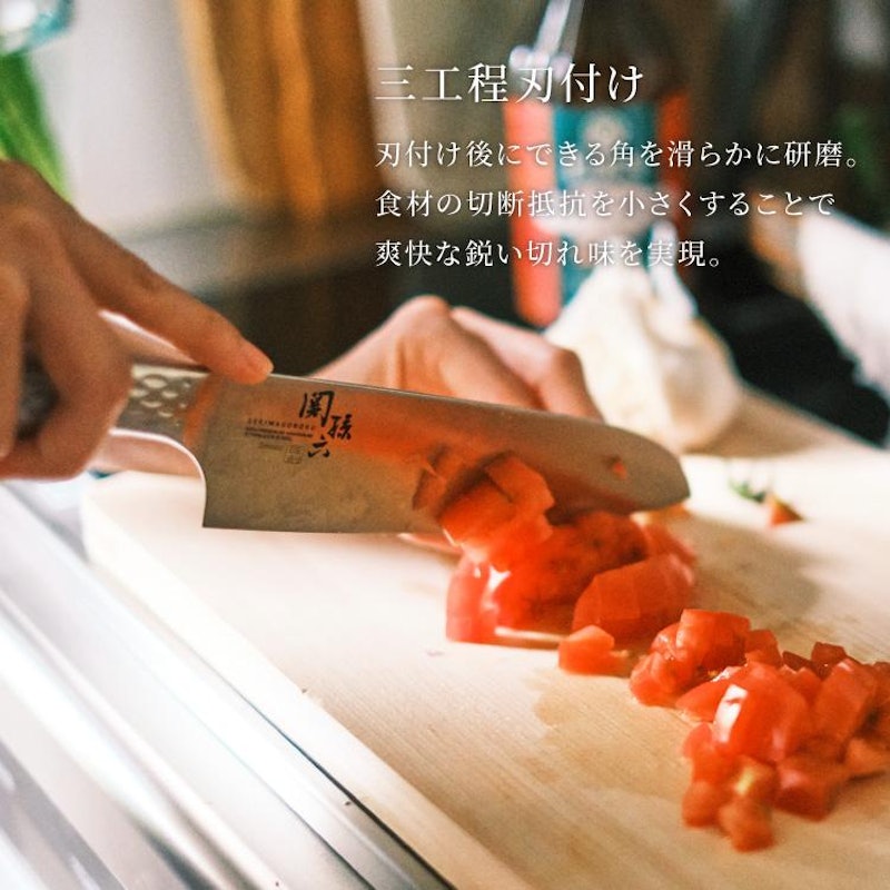 包丁セット 10