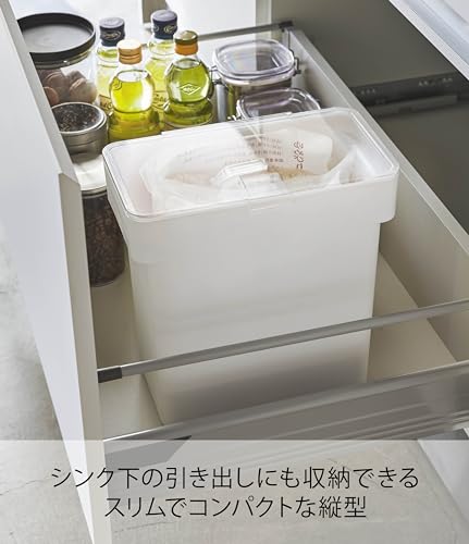 密閉 袋ごと米びつ 5
