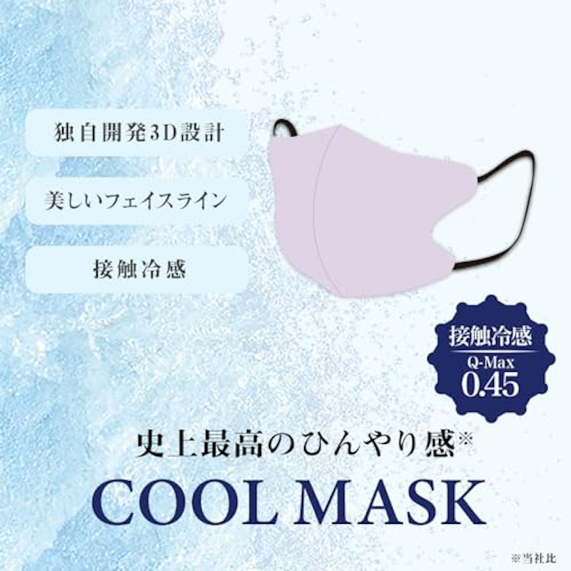 3D立体マスク 5