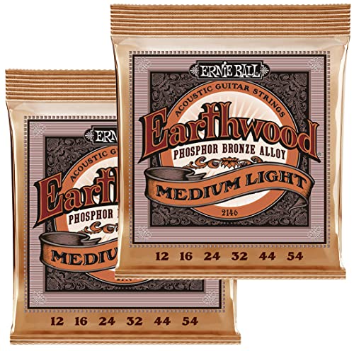 EARTHWOOD PHOSPHOR BRONZE 1