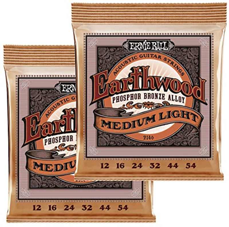 EARTHWOOD PHOSPHOR BRONZE 1