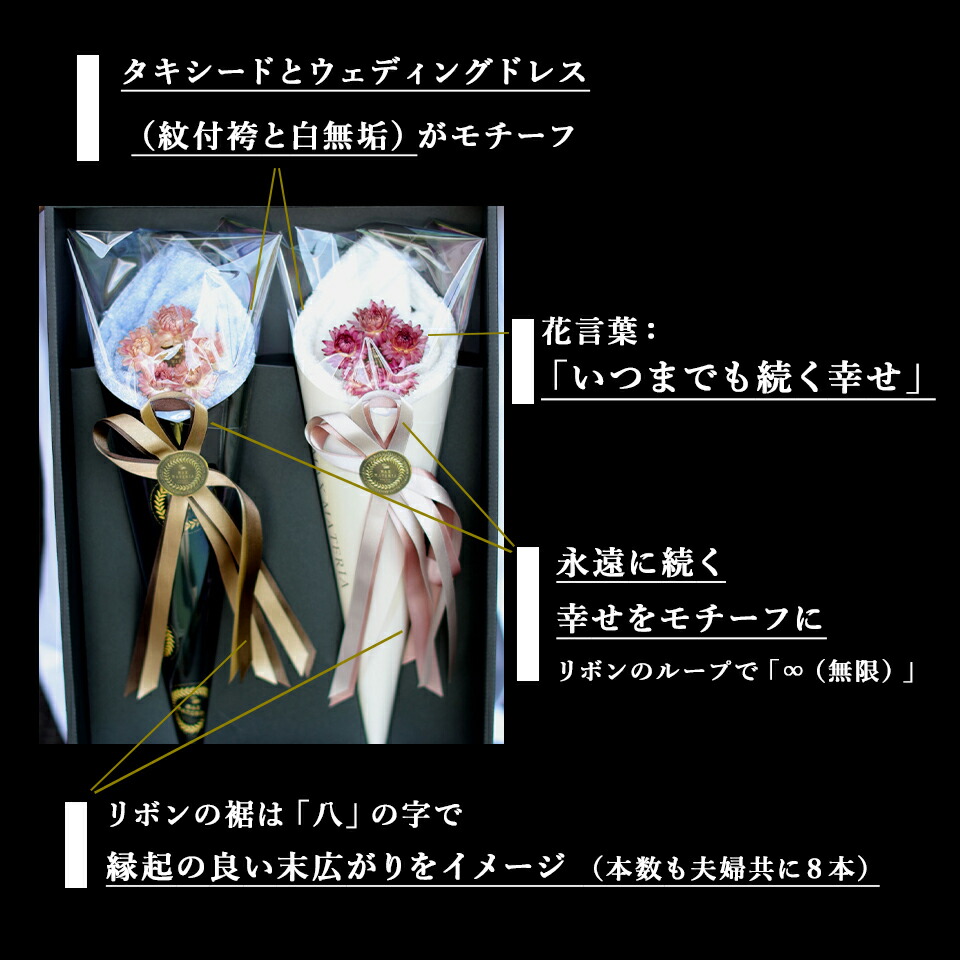 花束タオル フェイスタオル セット 2