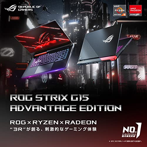 Strix G15 Advantage Edition G513QY 2