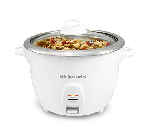 Elite Gourmet 電気炊飯器 1