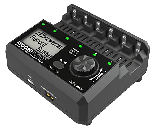 Record Buster AA/AAA Charger 1