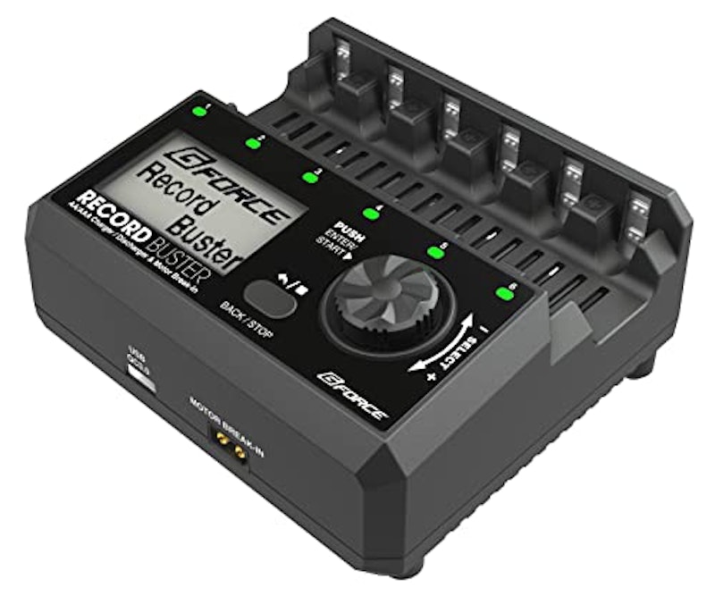 Record Buster AA/AAA Charger 1