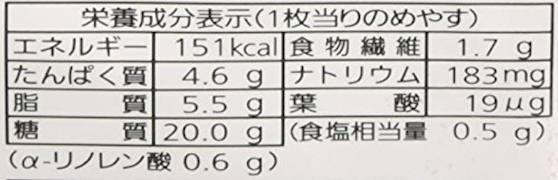 くるみブレッド 5