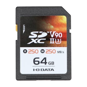 IODATA SD2U3-64Gの口コミ・評判は?実際に使ってよい点・気になる点を徹底レビュー! 1
