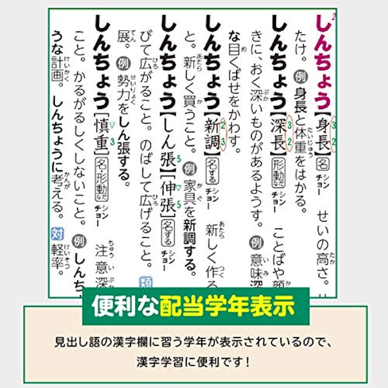 21年 小学生国語辞典のおすすめ人気ランキング10選 Mybest