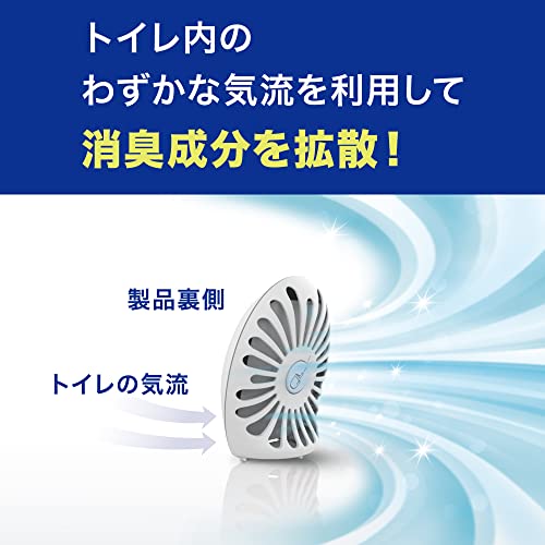 トイレ用消臭剤 クリーン・ラベンダー 5