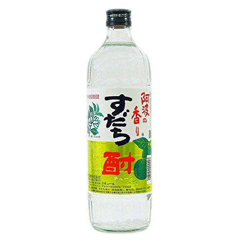 阿波の香り すだち酎 1