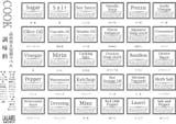 調味料ラベルのおすすめ人気ランキング【2026年】 5