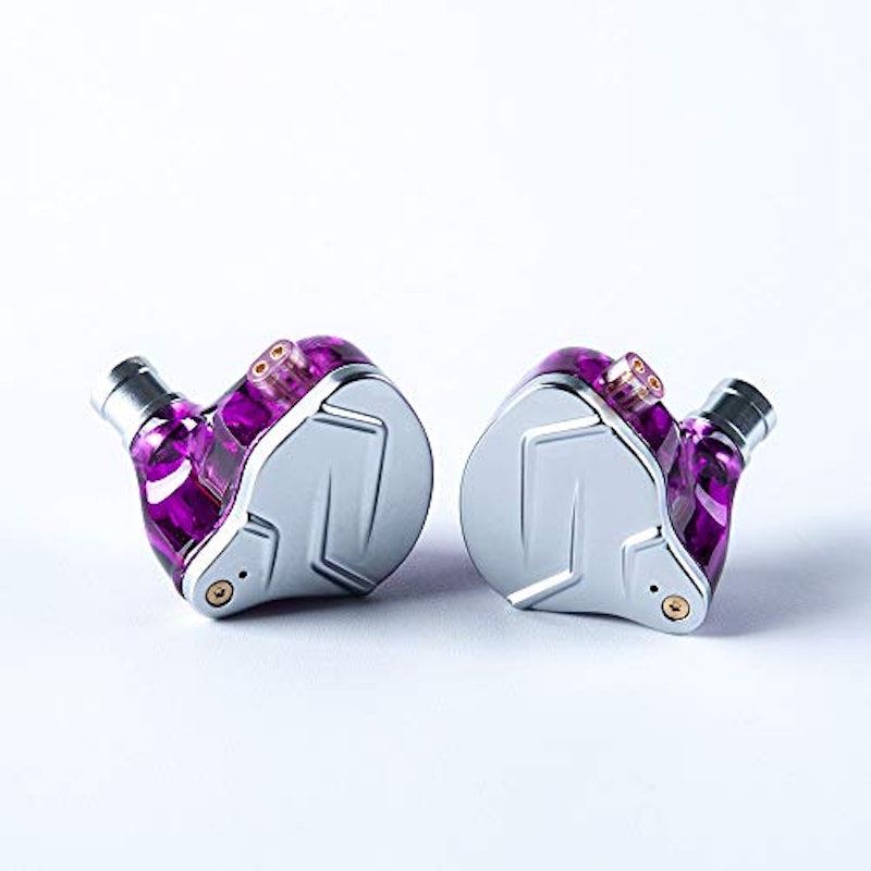 KZ ZSN Pro 重低音イヤホン 2