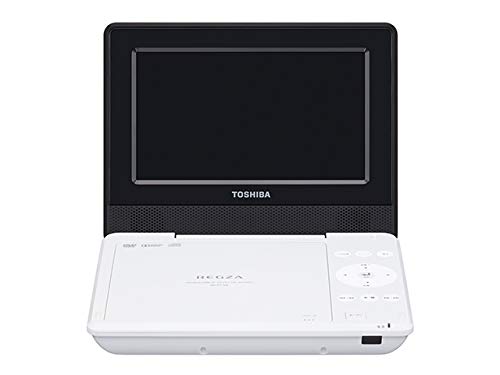 2点目以降半額】東芝ポータブルDVDプレイヤー - ポータブルプレーヤー