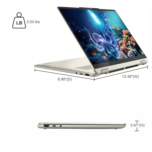 Yoga 7 2-in-1 ノートパソコン 9