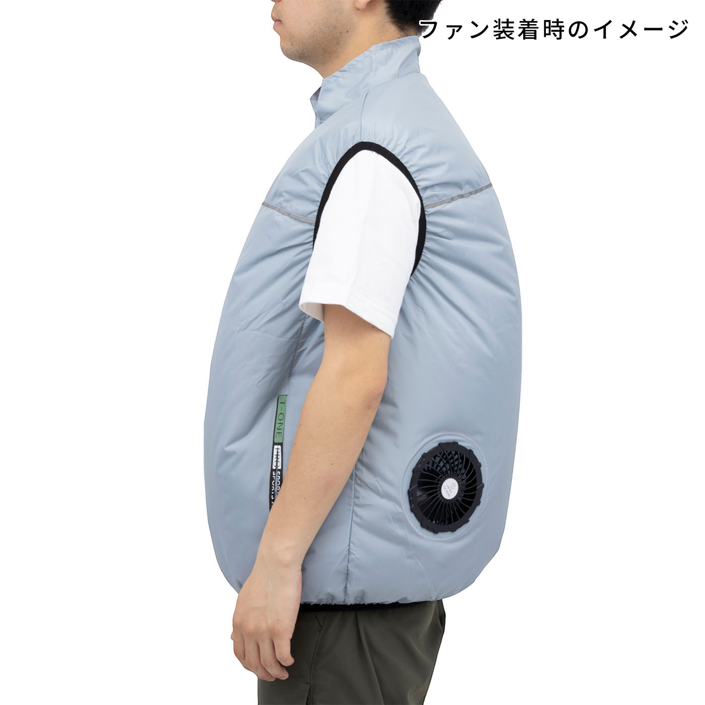 NELIPO 空調ベストを検証レビュー！ファン付き作業着の選び方も紹介