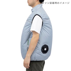NELIPO 空調ベストを検証レビュー!ファン付き作業着の選び方も紹介 5