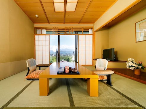 シャトレーゼホテル 旅館 富士野屋 7