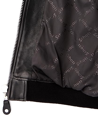 Schott LEATHER JACKET BOWERY 10