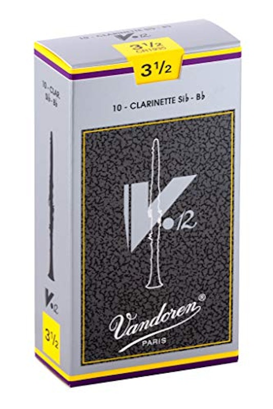 V.12 B♭クラリネットリード 1
