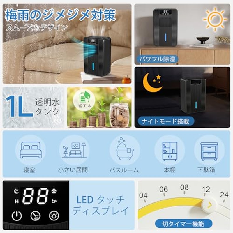除湿機 2