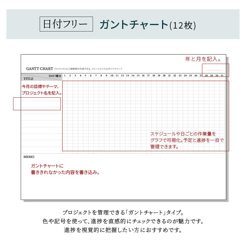 デスクプランナー 7