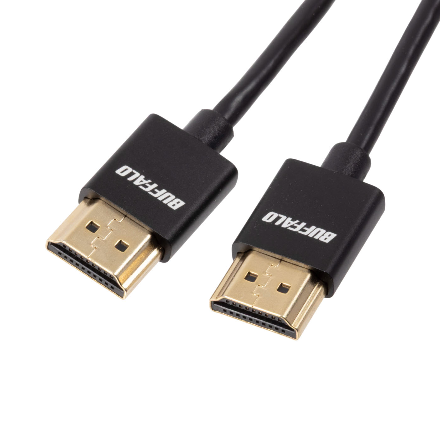 バッファロー BUFFALO HDMIケーブル BSHD3S10BK/Nを検証レビュー！HDMI