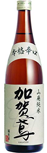 山廃純米 本格辛口 1