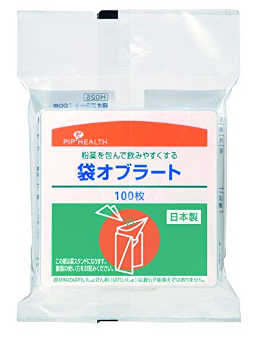 袋オブラート 1