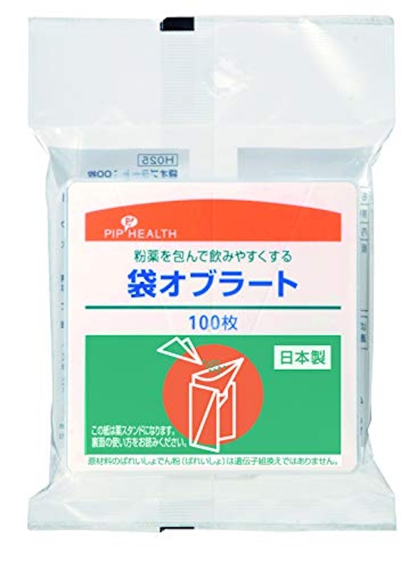 袋オブラート 1