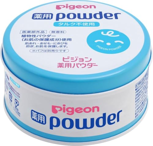 薬用パウダー　ブルー缶  1