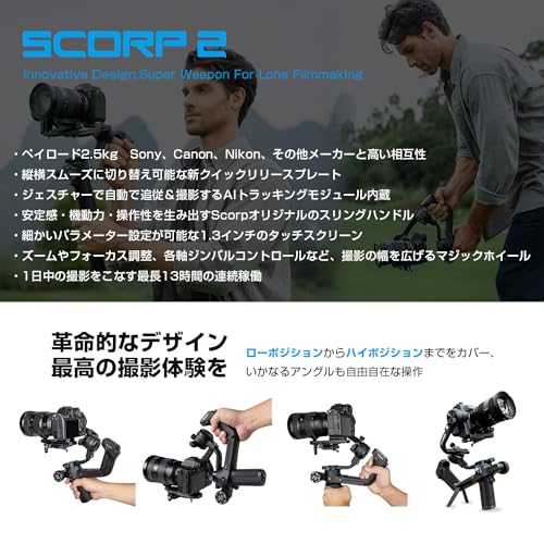 SCORP 2 3