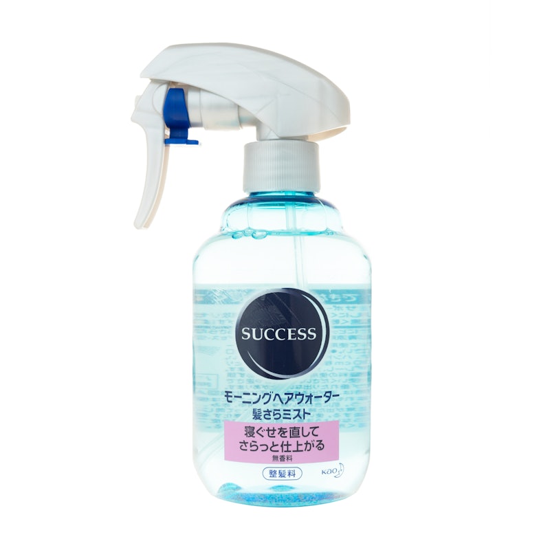 サクセス モーニングヘアウォーター髪さらミスト 本体 1