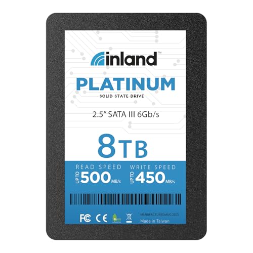 Platinum SSD 1