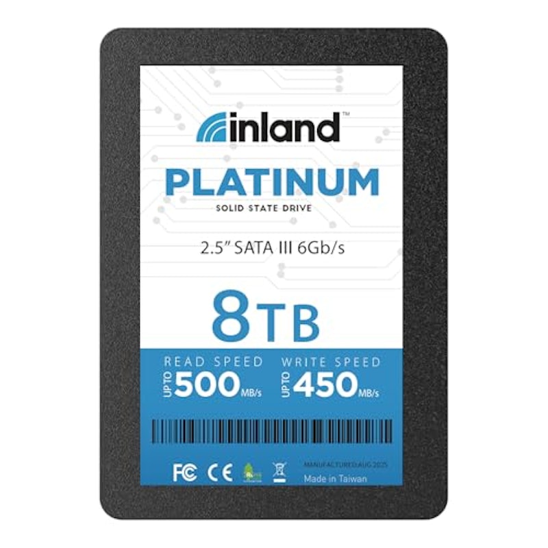Platinum SSD 1
