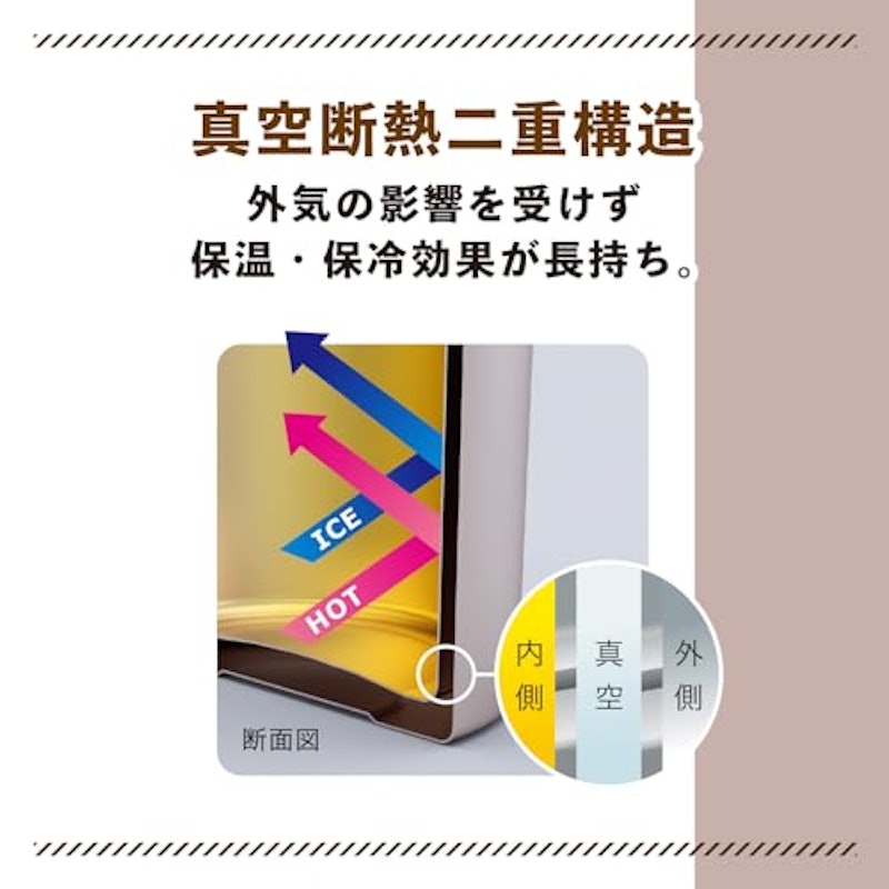 Bilunch 中栓付きフードポット 6