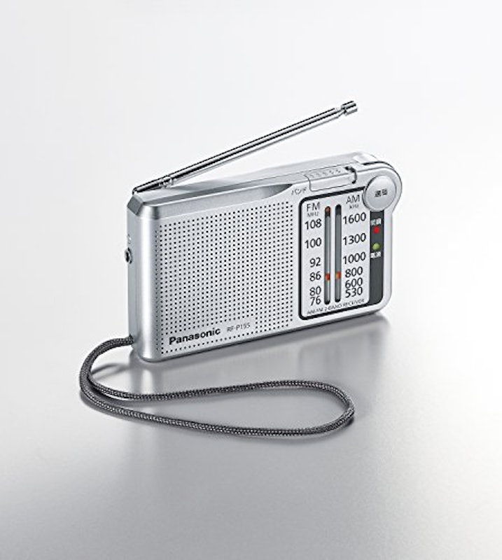 FM/AM 2バンドレシーバー 2