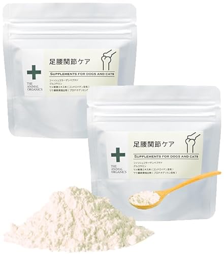 犬猫用 足腰関節ケアサプリメント 1