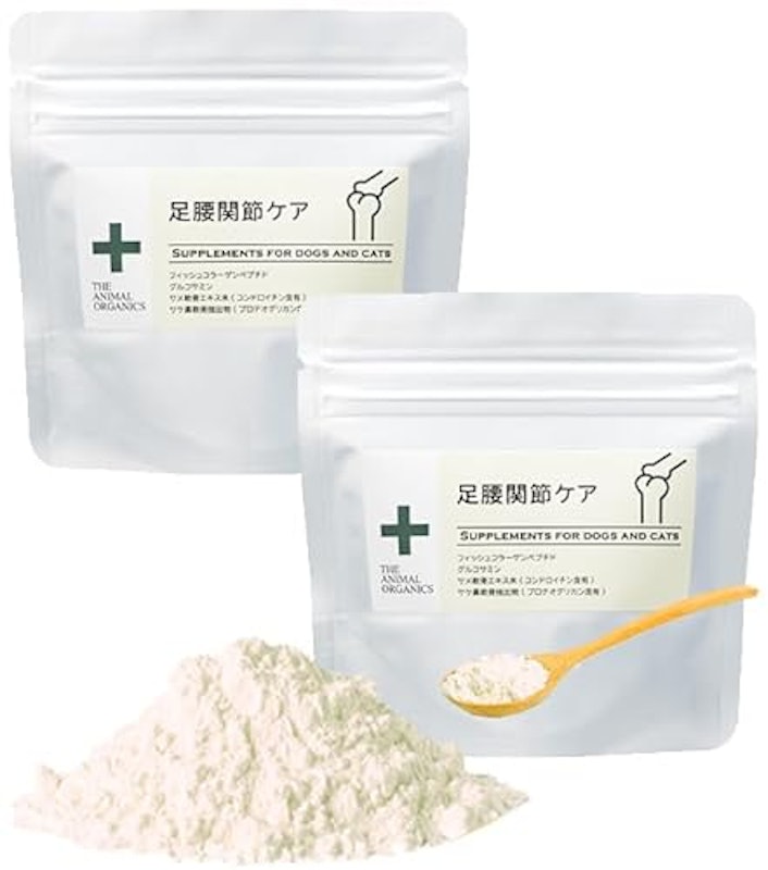 犬猫用 足腰関節ケアサプリメント 1