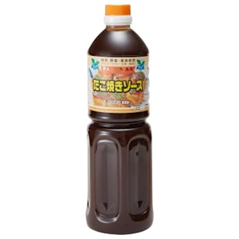 たこ焼きソース 1