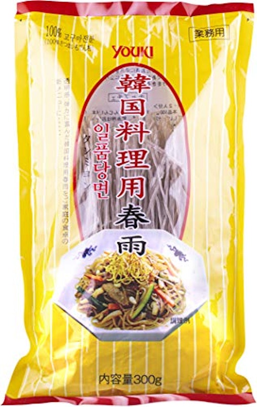 韓国料理用春雨 1