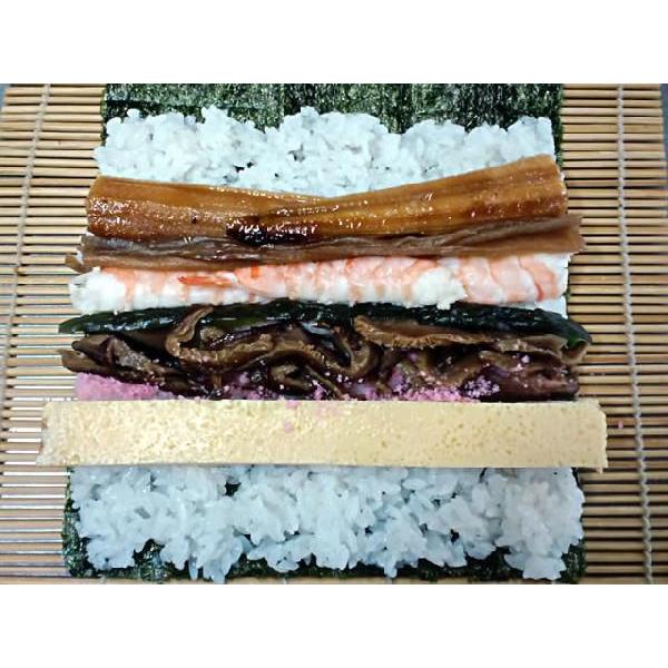 特製上巻き寿司 4