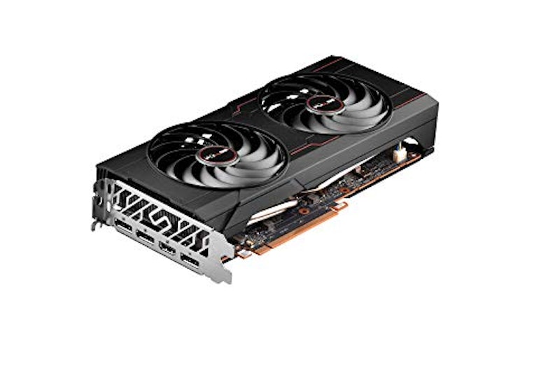 SAPPHIRE PULSE AMD Radeon RX 6700 XT 2