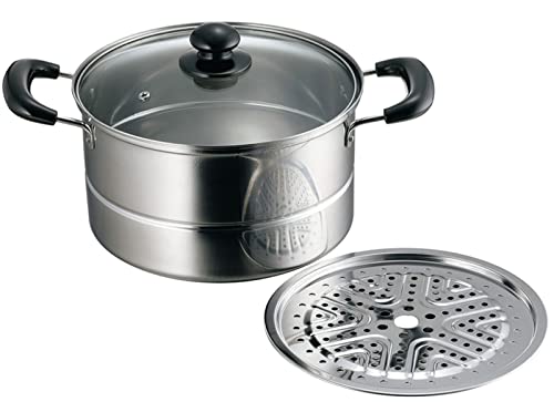 四季彩 兼用蒸し鍋 1