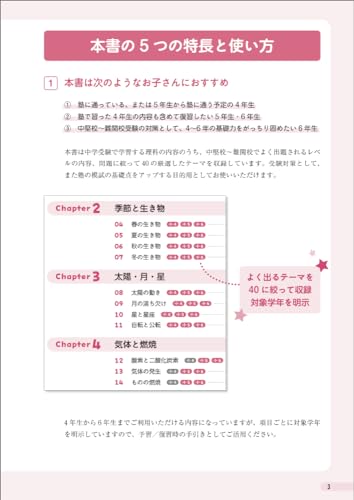 理科・基本からはじめる超入門 2